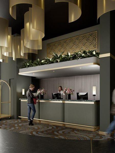 Vibe Hotel Hobart Ngoại thất bức ảnh
